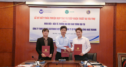 Willas Electronics Vietnam Partners with VShome at Vietnam Medi-Pharm 2025 #1