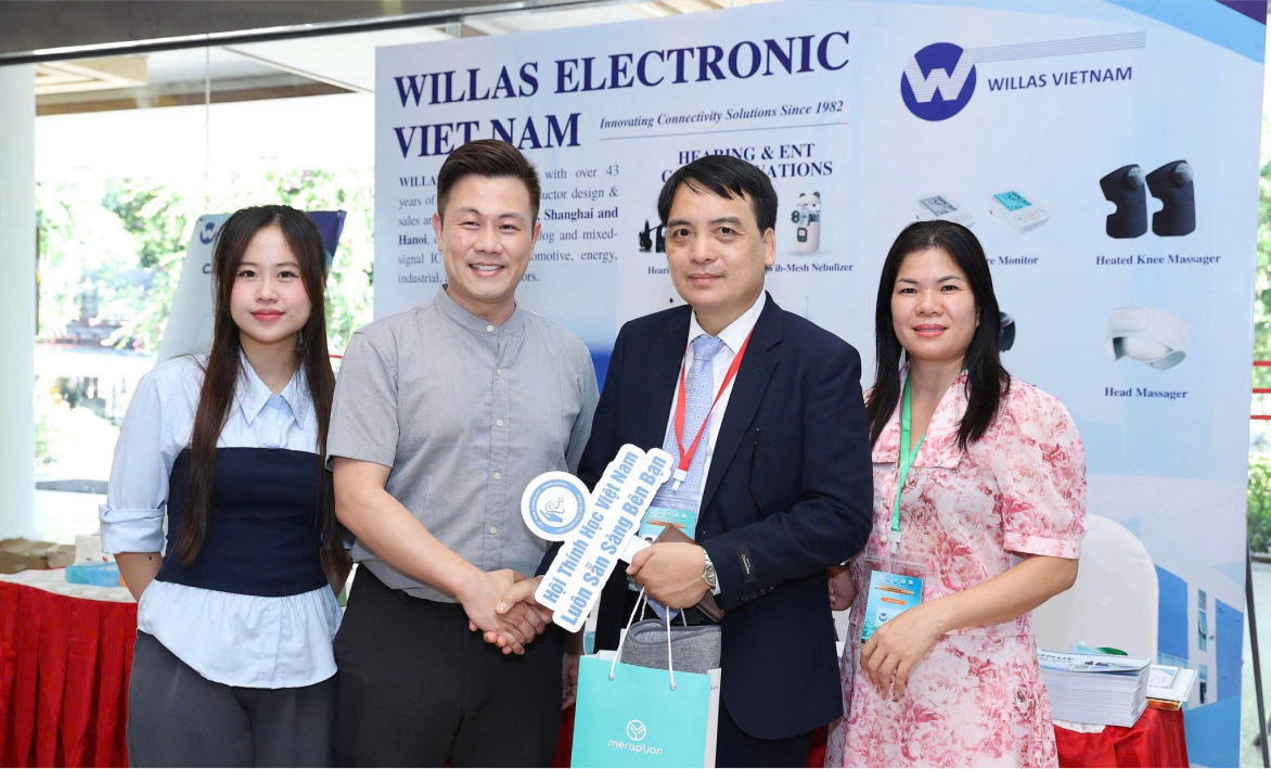 Willas Vietnam Signs Strategic MOU with the Research Institute of Posts and Telecommunications (RIPT) #5